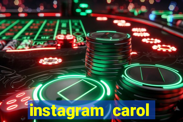 instagram carol muniz bahia